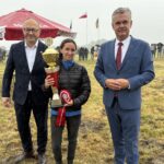 12.07.2026. Opatowiec. 26. Świętokrzyski Młodzieżowy Czempionat Koni Rasy Małopolskiej w Opatowcu / Fot. Marta Gajda-Kruk - Radio Kielce