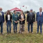 12.07.2026. Opatowiec. 26. Świętokrzyski Młodzieżowy Czempionat Koni Rasy Małopolskiej w Opatowcu / Fot. Marta Gajda-Kruk - Radio Kielce