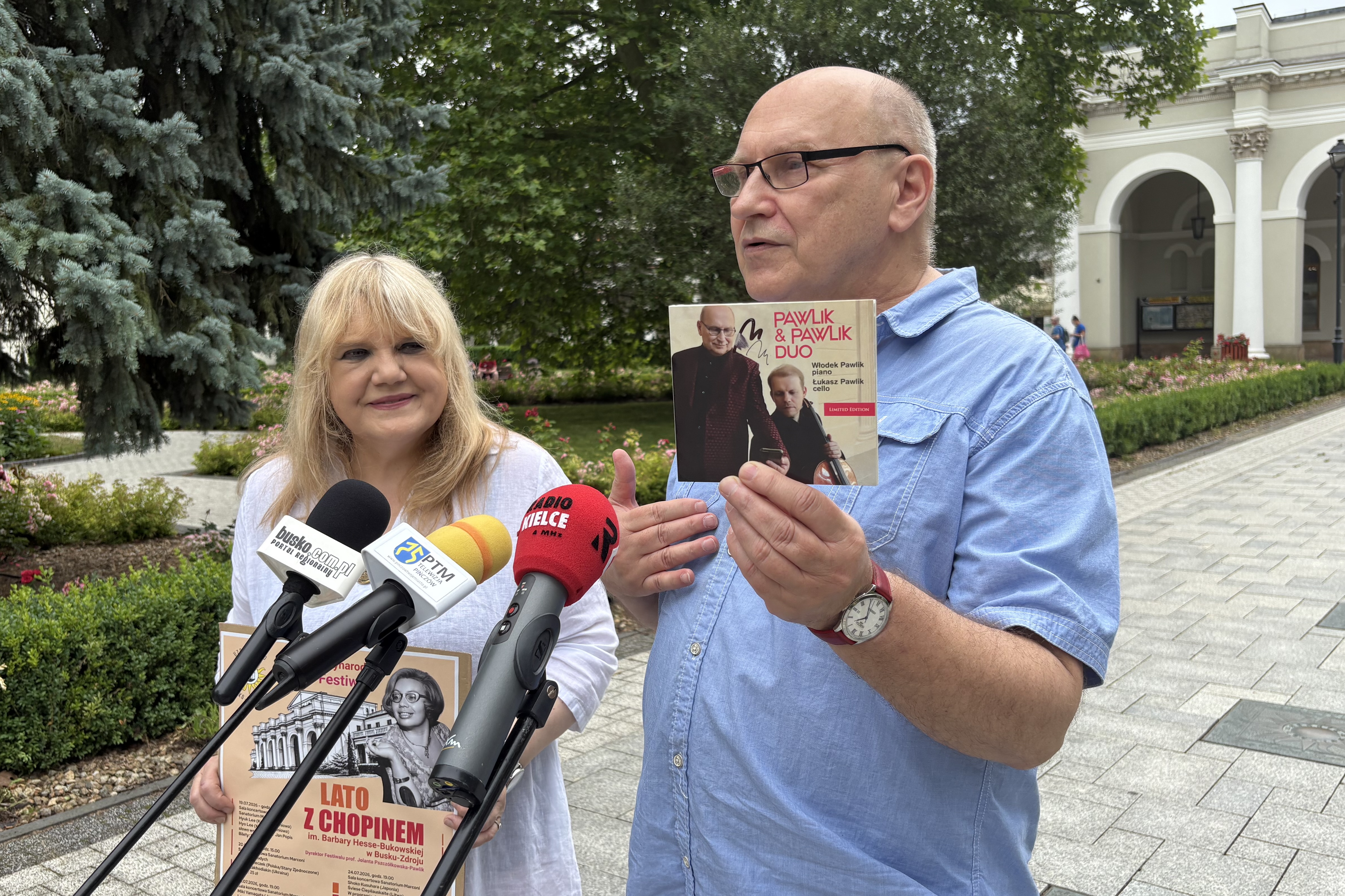 Wyjątkowa edycja „Lata z Chopinem”