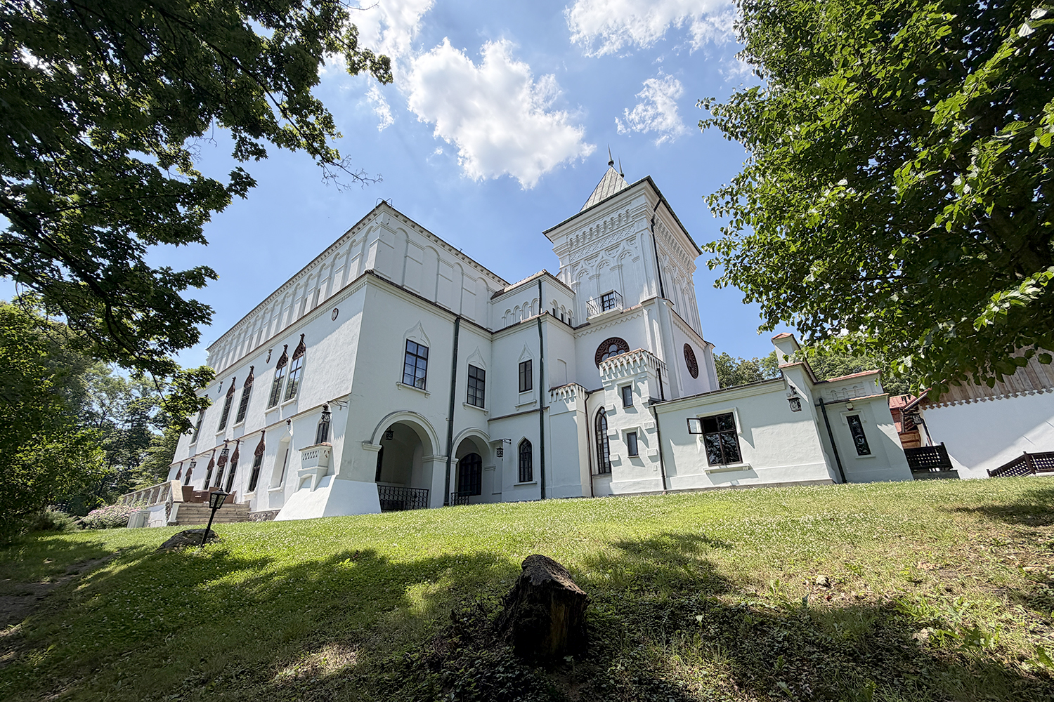 Zamek w Przecławiu / Fot. Robert Felczak - Radio Kielce