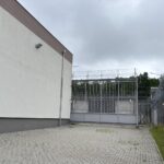 29.07.2026. Kielce. Hala produkcyjna w Areszcie Śledczym w Kielcach / Fot. Marcin Marszałek - Radio Kielce