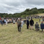 Zimnokrwiste konie rywalizowały w Radkowicach - Radio Kielce 04.07.2026. Pawłów. II Świętokrzyskie Zawody Furmanów / Fot. Anna Głąb - Radio Kielce