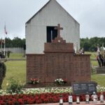 W Michniowie upamiętniono ofiary pacyfikacji polskich wsi