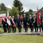 12.07.2026. Michniów. Dzień Walki i Męczeństwa Wsi Polskich 2026 / Fot. Anna Głąb - Radio Kielce