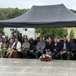 12.07.2026. Michniów. Dzień Walki i Męczeństwa Wsi Polskich 2026 / Fot. Anna Głąb - Radio Kielce