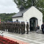 12.07.2026. Michniów. Dzień Walki i Męczeństwa Wsi Polskich 2026 / Fot. Anna Głąb - Radio Kielce