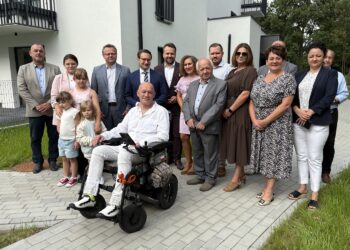 Klucze za kilka tygodni