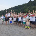 Goście z Japonii na zgrupowaniu młodych karateków - Radio Kielce Goście z Japonii na zgrupowaniu młodych karateków - Radio Kielce