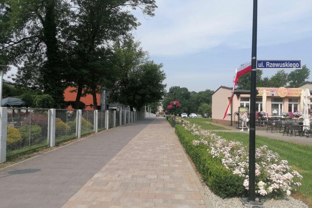 Twórca potęgi uzdrowiska ma swoją aleję - Radio Kielce Twórca potęgi uzdrowiska ma swoją aleję - Radio Kielce