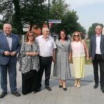 Twórca potęgi uzdrowiska ma swoją aleję - Radio Kielce Twórca potęgi uzdrowiska ma swoją aleję - Radio Kielce