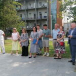 Twórca potęgi uzdrowiska ma swoją aleję - Radio Kielce Twórca potęgi uzdrowiska ma swoją aleję - Radio Kielce