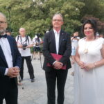 Alicja Węgorzewska odsłoniła swoje Festiwalowe Słoneczko - Radio Kielce Alicja Węgorzewska odsłoniła swoje Festiwalowe Słoneczko - Radio Kielce