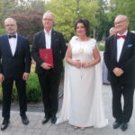 Alicja Węgorzewska odsłoniła swoje Festiwalowe Słoneczko - Radio Kielce Alicja Węgorzewska odsłoniła swoje Festiwalowe Słoneczko - Radio Kielce