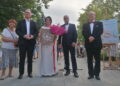 Alicja Węgorzewska odsłoniła swoje Festiwalowe Słoneczko