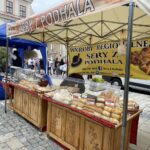 Kamienie do głaskania i napar leśnej baby – proponują wystawcy Jarmarku Jagiellońskiego