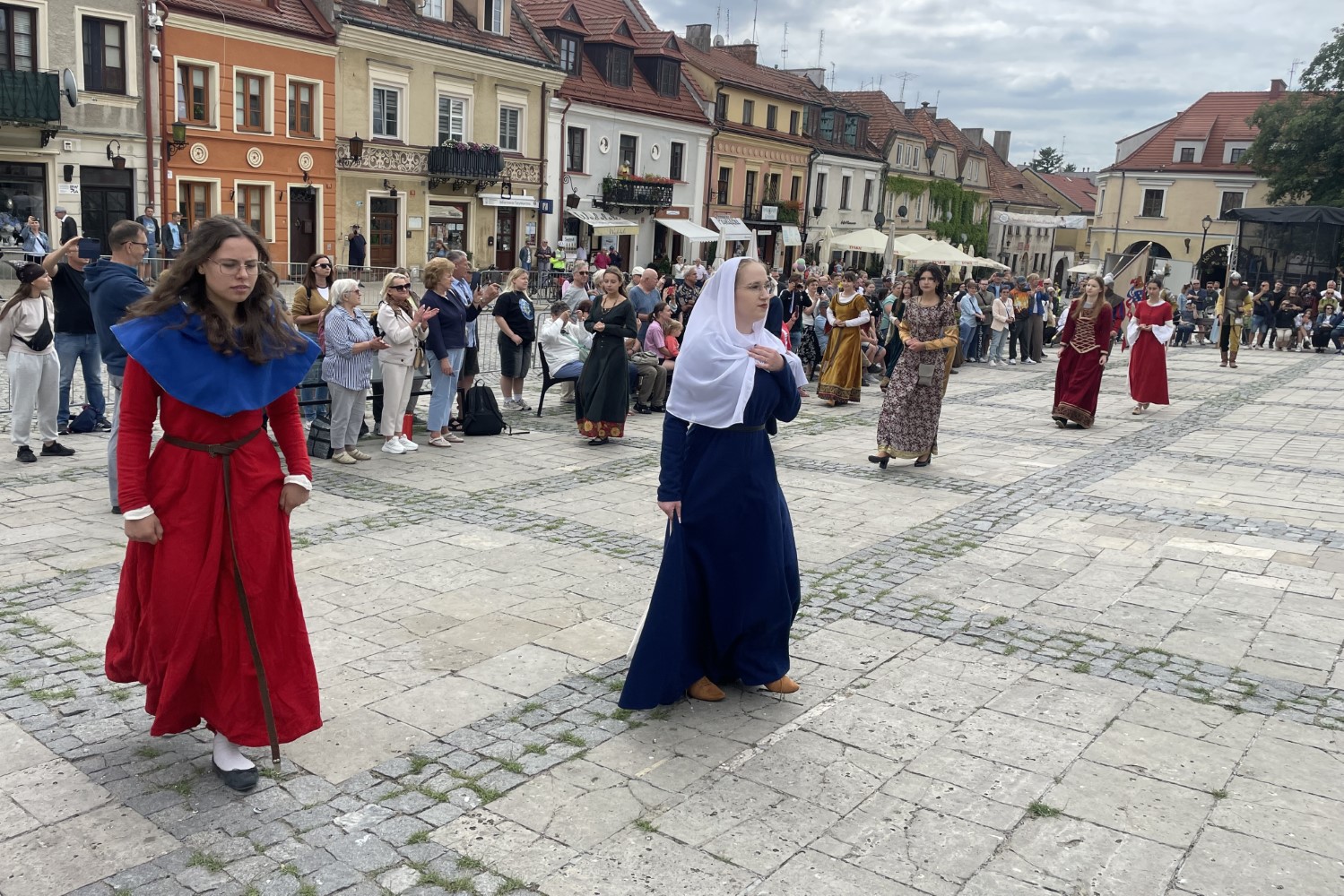 Przypomniano wydarzenia sprzed 600 lat