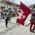 Przypomniano wydarzenia sprzed 600 lat - Radio Kielce Przypomniano wydarzenia sprzed 600 lat