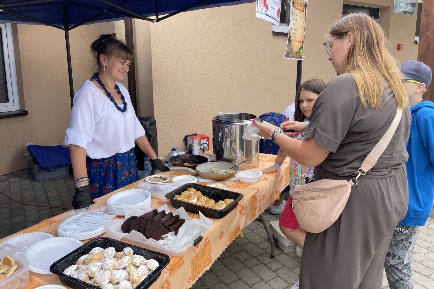 Porka – danie dawnej kuchni wiejskiej kultywowane przez KGW Nowy Kamień