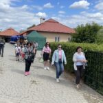 Turystyczna Sobota w gminie Dwikozy - Radio Kielce 04.07.2026. Dwikozy. Turystyczna Sobota / Fot. Grażyna Szlęzak-Wójcik - Radio Kielce