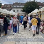 Kamienie do głaskania i napar leśnej baby - proponują wystawcy Jarmarku Jagiellońskiego - Radio Kielce Kamienie do głaskania i napar leśnej baby - proponują wystawcy Jarmarku Jagiellońskiego