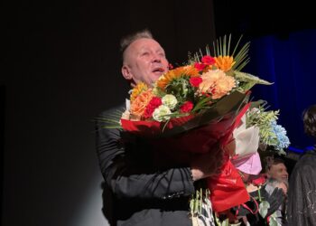 Ostatnia premiera. Piotr Bogusław Jędrzejczak żegna się z teatrem „Kubuś"