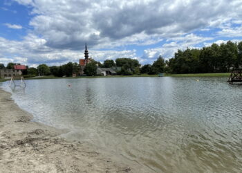 Kąpielisko już otwarte. Są i ratownicy