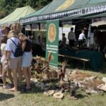 26.07.2026. Sandomierz. 5. Powiatowe Święto Miodu i Dziczyzny / Fot. Grażyna Szlęzak-Wójcik - Radio Kielce