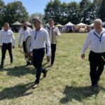 26.07.2026. Sandomierz. 5. Powiatowe Święto Miodu i Dziczyzny / Fot. Grażyna Szlęzak-Wójcik - Radio Kielce
