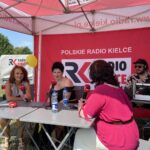 26.07.2026. Sandomierz. 5. Powiatowe Święto Miodu i Dziczyzny / Fot. Grażyna Szlęzak-Wójcik - Radio Kielce