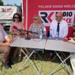 26.07.2026. Sandomierz. 5. Powiatowe Święto Miodu i Dziczyzny / Fot. Grażyna Szlęzak-Wójcik - Radio Kielce
