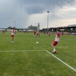 01.07.2026. Busko-Zdrój. Pierwszy trening AKS 1947 Busko-Zdrój / Fot. Kamil Król - Radio Kielce