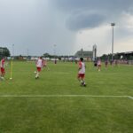 01.07.2026. Busko-Zdrój. Pierwszy trening AKS 1947 Busko-Zdrój / Fot. Kamil Król - Radio Kielce