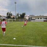 01.07.2026. Busko-Zdrój. Pierwszy trening AKS 1947 Busko-Zdrój / Fot. Kamil Król - Radio Kielce