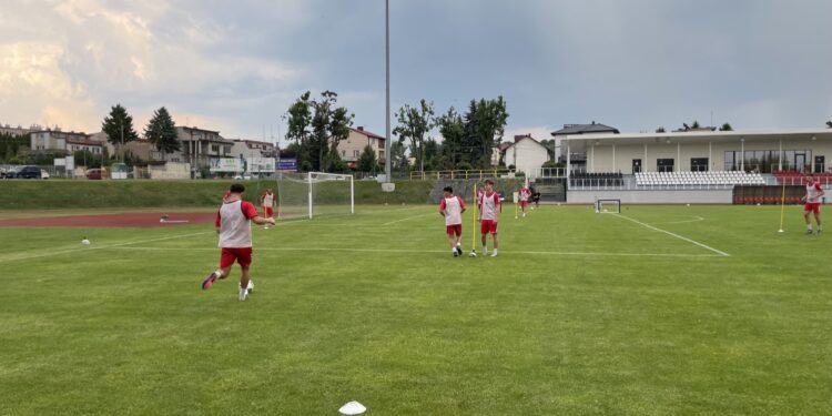 Prezes AKS Busko: do pierwszego meczu będziemy gotowi