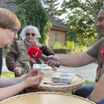 „Szklany Dom" przepełniony literaturą, muzyką i modą - Radio Kielce