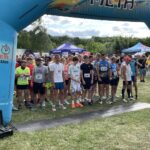 05.07.2026. Zbrza. VI Bieg Pamięci Jana Szewczyka / Fot. Kamil Król - Radio Kielce