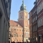 Warszawa. Zamek Królewski / Fot. Robert Felczak – Radio Kielce