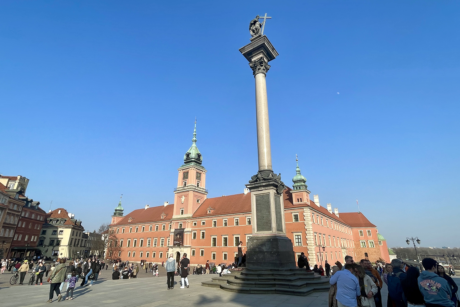 Warszawa i okolice