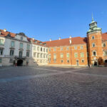 Warszawa. Zamek Królewski / Fot. Robert Felczak – Radio Kielce