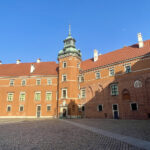 Warszawa. Zamek Królewski / Fot. Robert Felczak – Radio Kielce