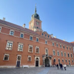 Warszawa. Zamek Królewski / Fot. Robert Felczak – Radio Kielce