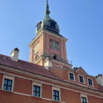 Warszawa. Zamek Królewski / Fot. Robert Felczak – Radio Kielce