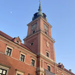 Warszawa. Zamek Królewski / Fot. Robert Felczak – Radio Kielce