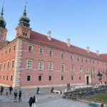 Warszawa. Zamek Królewski / Fot. Robert Felczak – Radio Kielce