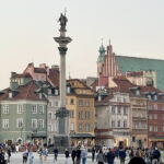 Warszawa. Kolumna Zygmunta / Fot. Robert Felczak – Radio Kielce