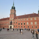 Warszawa. Zamek Królewski / Fot. Robert Felczak – Radio Kielce