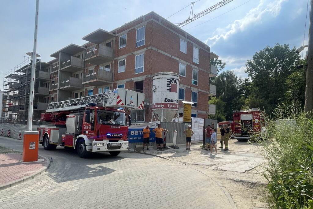 Kłęby dymu nad miastem - Radio Kielce Kłęby dymu nad miastem - Radio Kielce