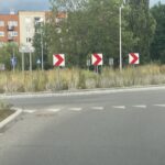 Trawa na rondach poczeka do końca gwarancji? - Radio Kielce Trawa na rondach poczeka do końca gwarancji? - Radio Kielce