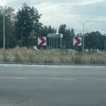 Trawa na rondach poczeka do końca gwarancji? - Radio Kielce Trawa na rondach poczeka do końca gwarancji? - Radio Kielce