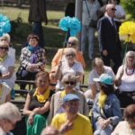 11.07.2026. Kaniów. V Powiatowa Senioriada / Fot. Jarosław Kubalski - Radio Kielce